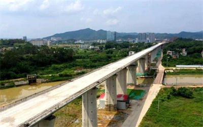 常德西金铁路
